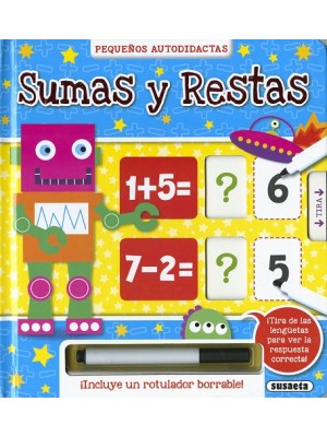SUMAS Y RESTAS