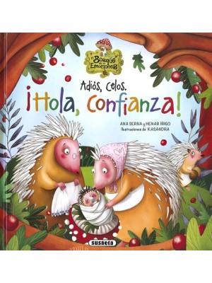 ADIÓS, CELOS. ¡HOLA, CONFIANZA!