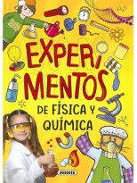 EXPERIMENTOS DE FÍSICA Y QUÍMICA