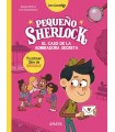 PEQUEÑO SHERLOCK: EL CASO DE LA ADMIRADORA SECRETA