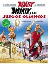 ASTERIX /12 ASTÉRIX Y LOS JUEGOS OLÍMPICOS N/E