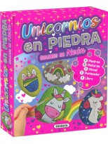 UNICORNIOS EN PIEDRA