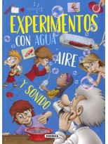 EXPERIMENTOS CON AGUA, AIRE Y SONIDO