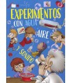 EXPERIMENTOS CON AGUA, AIRE Y SONIDO