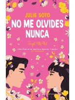 NO ME OLVIDES NUNCA. UNA BODA, MUCHAS FLORES Y DOS EXS. LA NOVELA ROMÁNTICA QUE