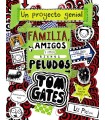 TOM GATES 12 FAMILIA, AMIGOS Y OTROS BICHOS PELUDOS