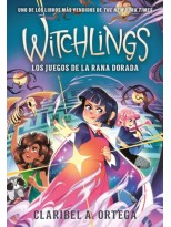 WITCHLINGS 2 LOS JUEGOS DE LA RANA DORADA