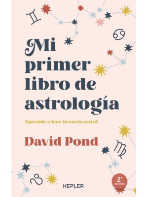 MI PRIMER LIBRO DE ASTROLOGÍA