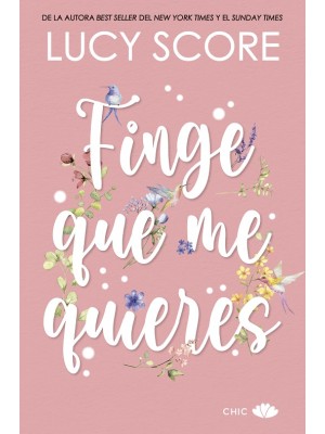 FINGE QUE ME QUIERES