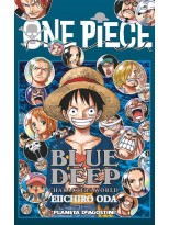 ONE PIECE GUIA Nº 05 DEEP BLUE