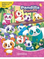PANDILLA PANDA. LIBROAVENTURAS