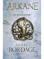 ARKANE Nº 01 LA DESOLACIÓN