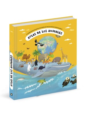 ATLAS DE LOS ANIMALES