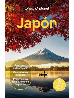 JAPÓN (LONELY PLANET)