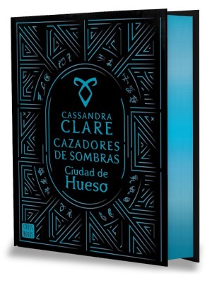 CAZADORES DE SOMBRAS 1 CIUDAD DE HUESO EDICIÓN ESPECIAL