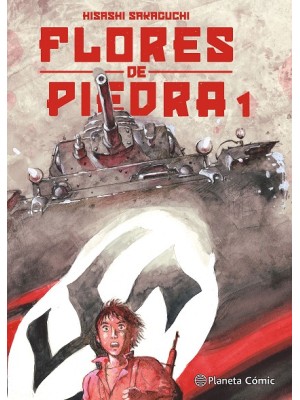 FLORES DE PIEDRA Nº 01/05