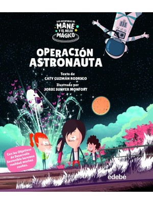 OPERACIÓN ASTRONAUTA