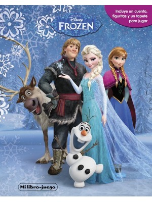 FROZEN. LIBROAVENTURAS