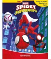 SPIDEY Y SU SUPEREQUIPO. LIBROAVENTURAS