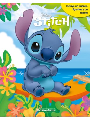 LILO & STITCH. LIBROAVENTURAS