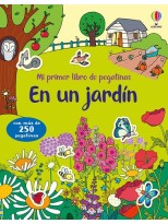 EN UN JARDÍN