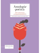 ANTOLOGIA POETICA  DEL MODERNISMO A LA GENERACION DEL 27