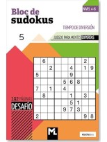 BLOC DE SUDOKU DESAFIO 05