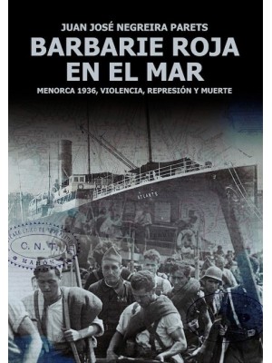 BARBARIE ROJA EN EL MAR