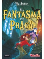 TEA STILTON /52 EL FANTASMA DE PRAGA
