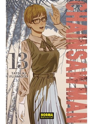 CHAINSAW MAN 13