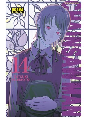 CHAINSAW MAN 14