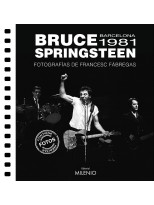BRUCE SPRINGSTEEN. BARCELONA 1981