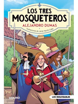 TRES MOSQUETEROS, LOS