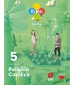 RELIGIÓN CATÓLICA 5º PRIMARIA EDÉN REVUELA