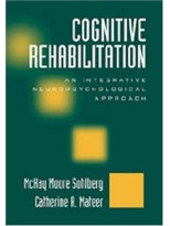COGNITIVE REHABILITATION AN INTEGRATIVE