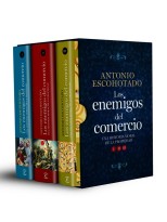 ENEMIGOS DEL COMERCIO, LOS (ESTUCHE TRILOGIA)