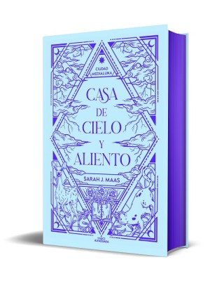 CASA DE CIELO Y ALIENTO (EDICIÓN ESPECIAL LIMITADA) (CIUDAD MEDIALUNA 2)
