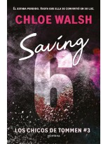 SAVING 6 (LOS CHICOS DE TOMMEN 3)