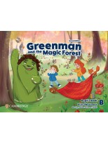 GREENMAN AND THE MAGIC FOREST PUPILS BOOK WITH DIGITAL PACK LEV 2º ED.