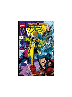 IMPOSIBLE PATRULLA-X 11