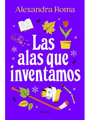ALAS QUE INVENTAMOS, LAS