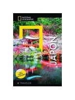 JAPÓN - GUÍA NATIONAL GEOGRAPHIC TRAVELER