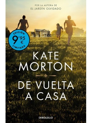 DE VUELTA A CASA (CAMPAÑA DE VERANO EDICIÓN LIMITADA)