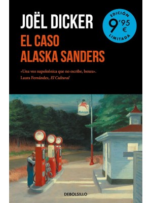 CASO ALASKA SANDERS (CAMPAÑA DE VERANO EDICIÓN LIMITADA)