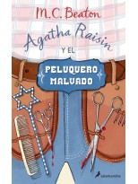 AGATHA RAISIN Y EL PELUQUERO MALVADO (AGATHA RAISIN 8)