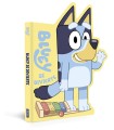 BLUEY. LIBRO DE CARTÓN - BLUEY SE DIVIERTE (EDICIÓN EN ESPAÑOL)