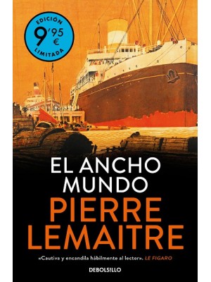 ANCHO MUNDO (CAMPAÑA DE VERANO EDICIÓN LIMITADA) (LOS AÑOS GLORIOSOS 1)