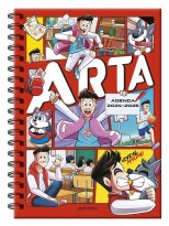 ARTA GAME - AGENDA ESCOLAR 2024-2025