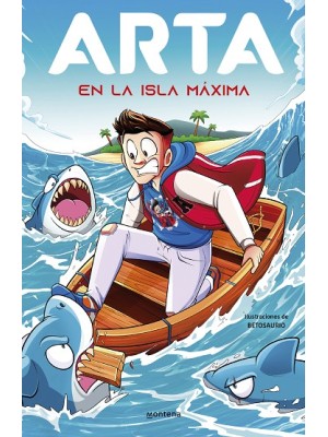 ARTA EN LA ISLA MÁXIMA (ARTA GAME 7)