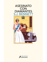 ASESINATO CON DIAMANTES (SU MAJESTAD, LA REINA INVESTIGADORA 4)